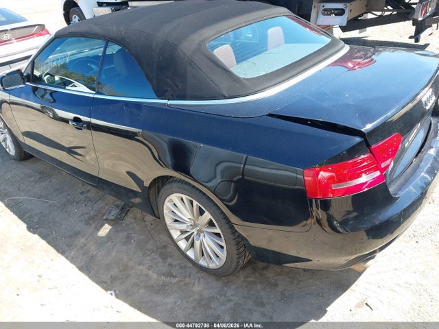Audi A5 2.0t Premium