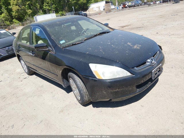 Salvage Honda Accord Image