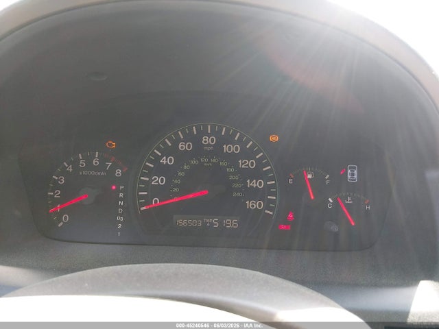Honda Accord 2.4 Lx