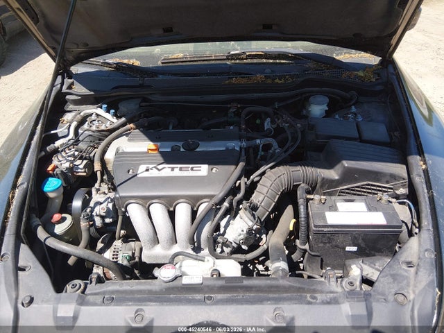 Honda Accord 2.4 Lx