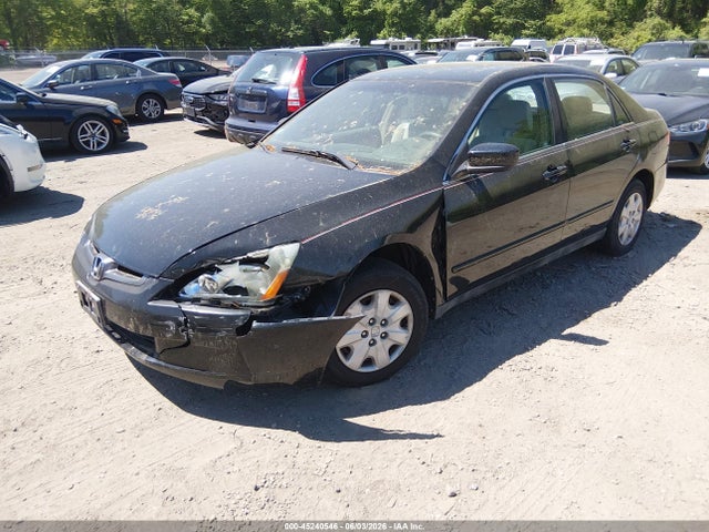 Honda Accord 2.4 Lx