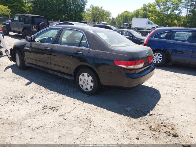 Honda Accord 2.4 Lx