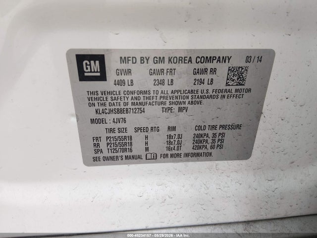 Buick Encore Premium