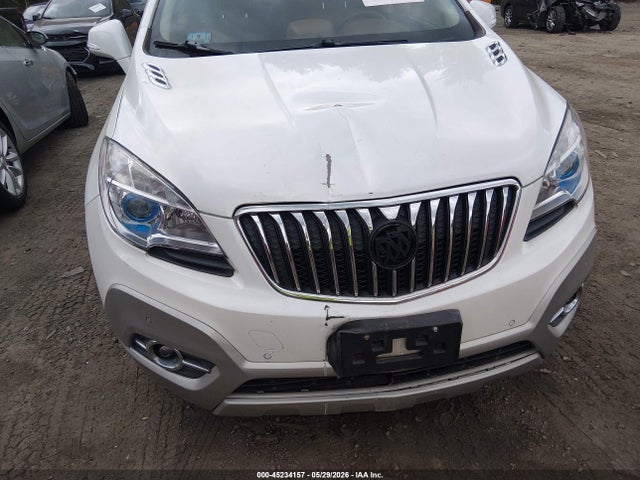 Buick Encore Premium