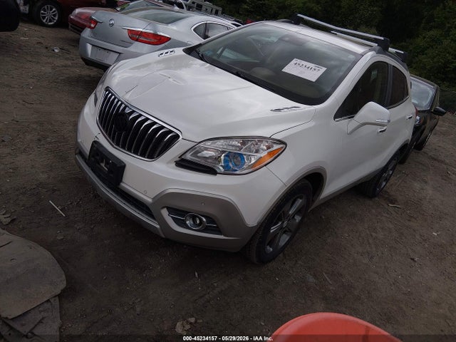 Buick Encore Premium