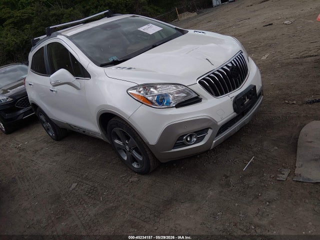 Salvage Buick Encore Image