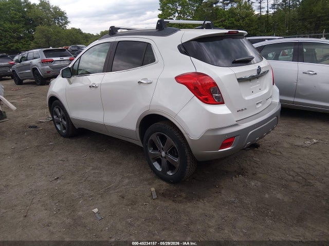 Buick Encore Premium