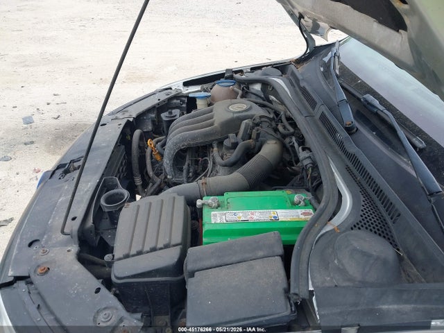 Volkswagen Jetta 2.0l S