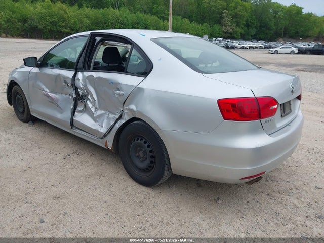 Volkswagen Jetta 2.0l S