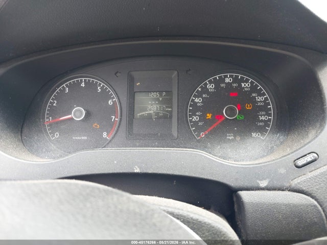 Volkswagen Jetta 2.0l S