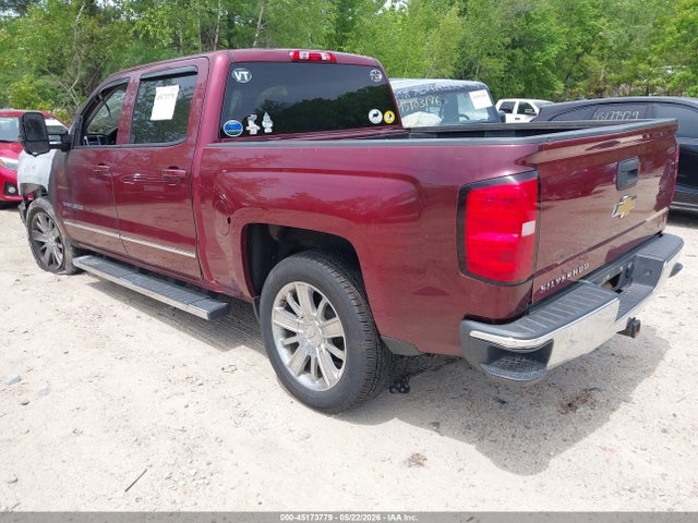 Chevrolet Silverado 1500 1lt