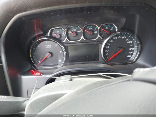 Chevrolet Silverado 1500 1lt