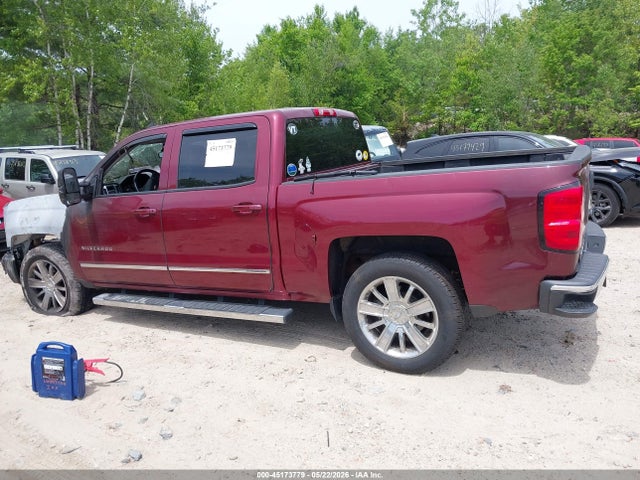Chevrolet Silverado 1500 1lt