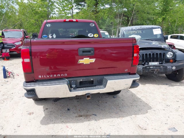 Chevrolet Silverado 1500 1lt