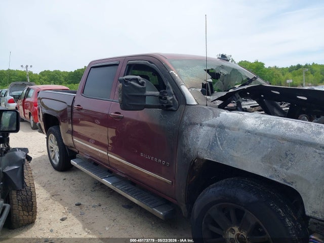 Chevrolet Silverado 1500 1lt