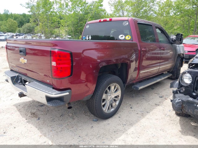 Chevrolet Silverado 1500 1lt