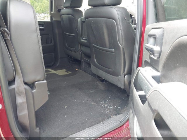Chevrolet Silverado 1500 1lt
