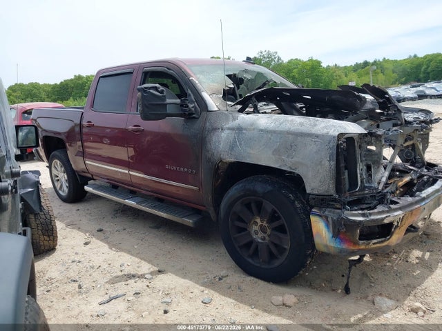 Chevrolet Silverado 1500 1lt