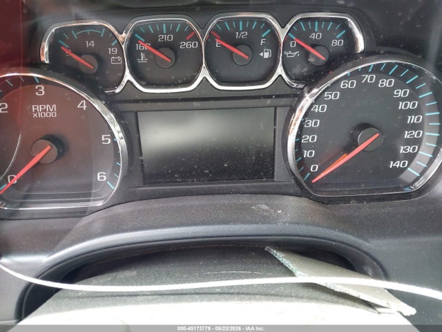 Chevrolet Silverado 1500 1lt