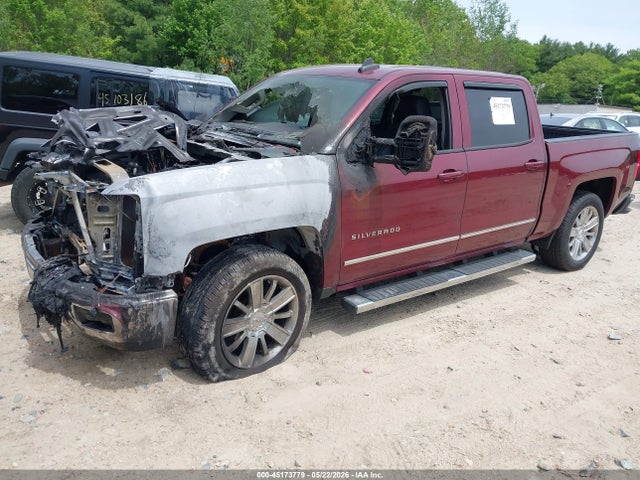 Chevrolet Silverado 1500 1lt