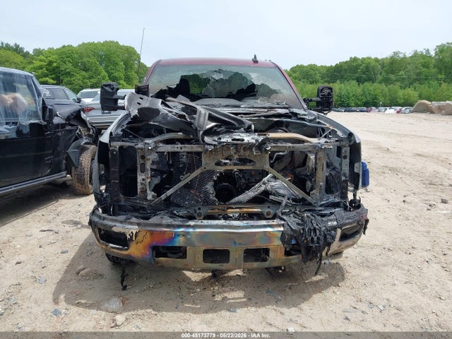 Chevrolet Silverado 1500 1lt