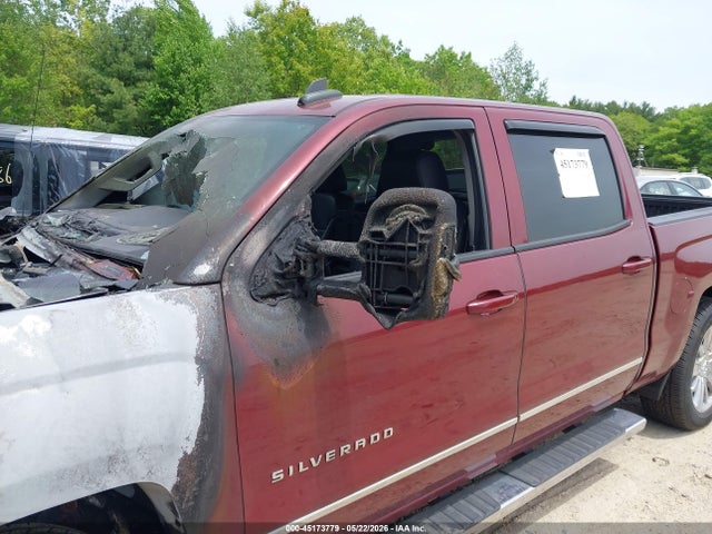 Chevrolet Silverado 1500 1lt