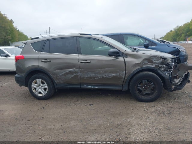 Toyota RAV4 Le