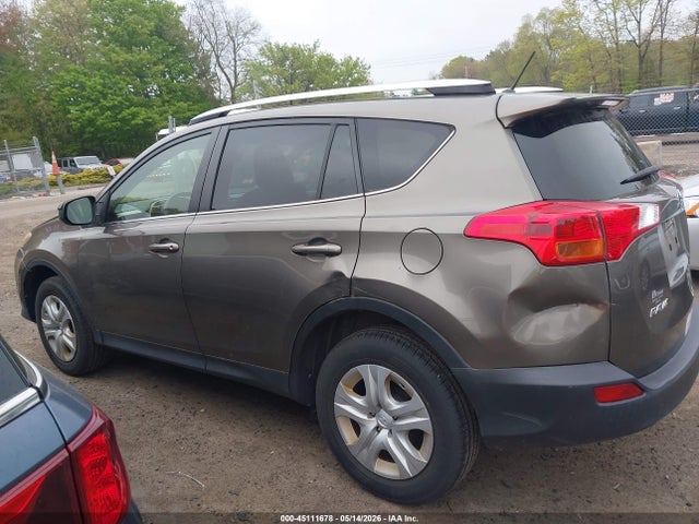 Toyota RAV4 Le