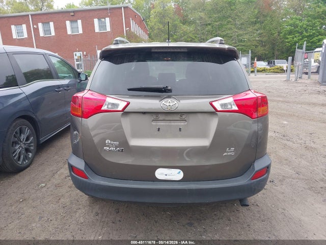 Toyota RAV4 Le