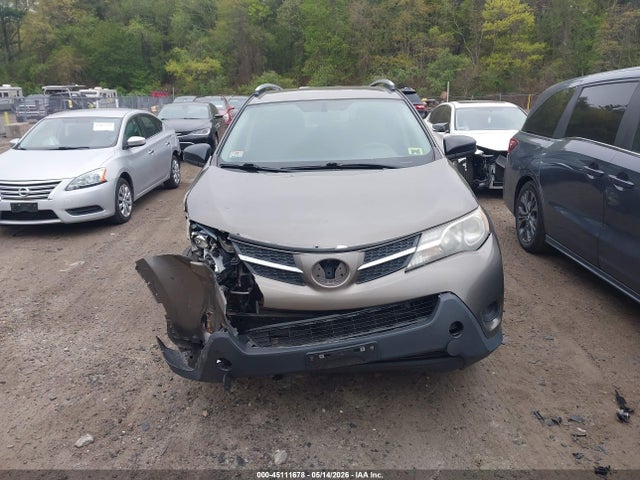 Toyota RAV4 Le