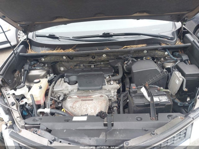 Toyota RAV4 Le