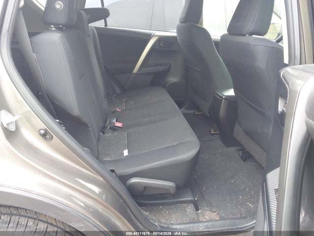 Toyota RAV4 Le