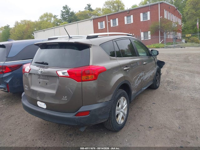 Toyota RAV4 Le