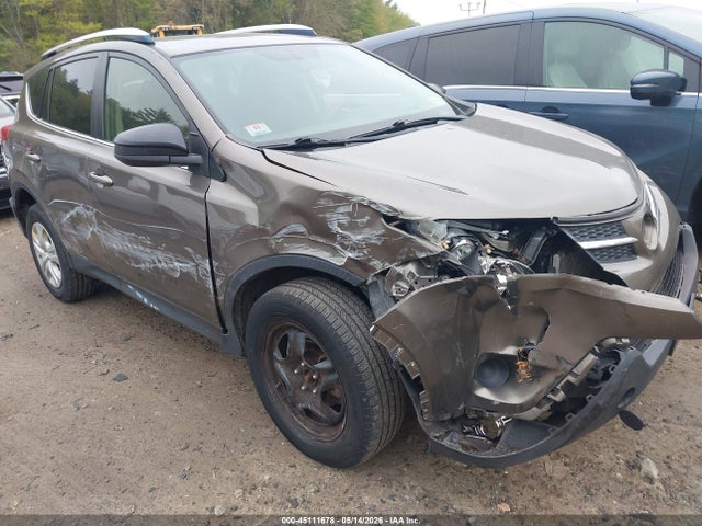Toyota RAV4 Le