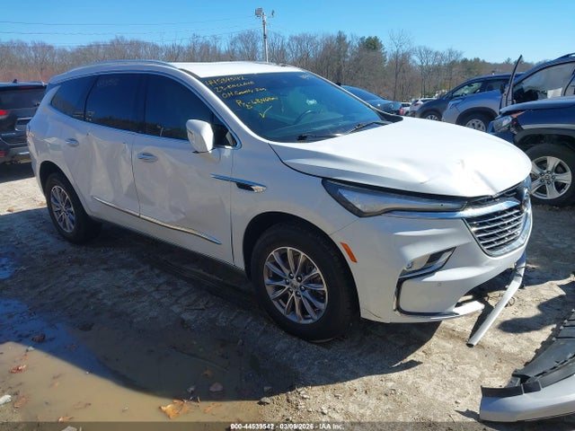Salvage Buick Enclave Image