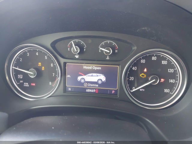 Buick Enclave Essence Fwd