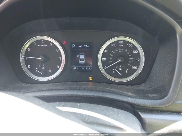 Hyundai SONATA Se