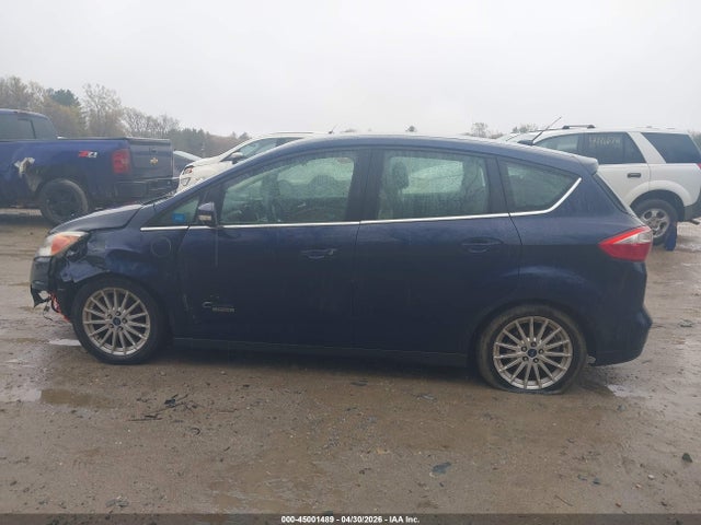 Ford C-MAX Energi Sel