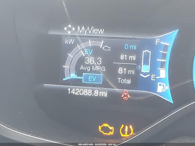 Ford C-MAX Energi Sel