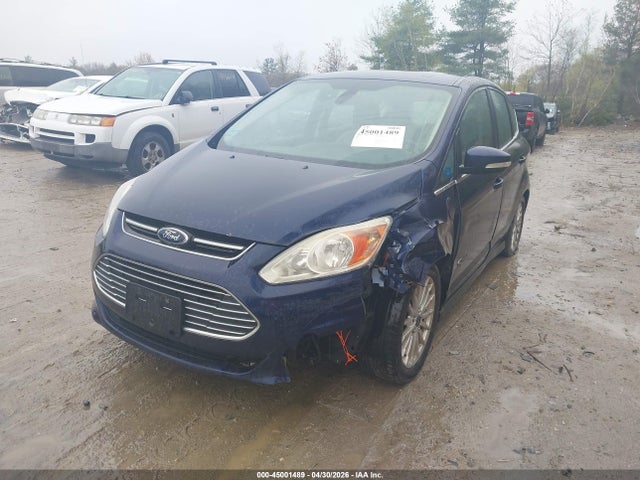 Ford C-MAX Energi Sel