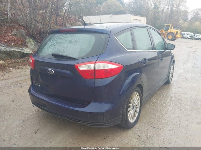 Ford C-MAX Energi Sel