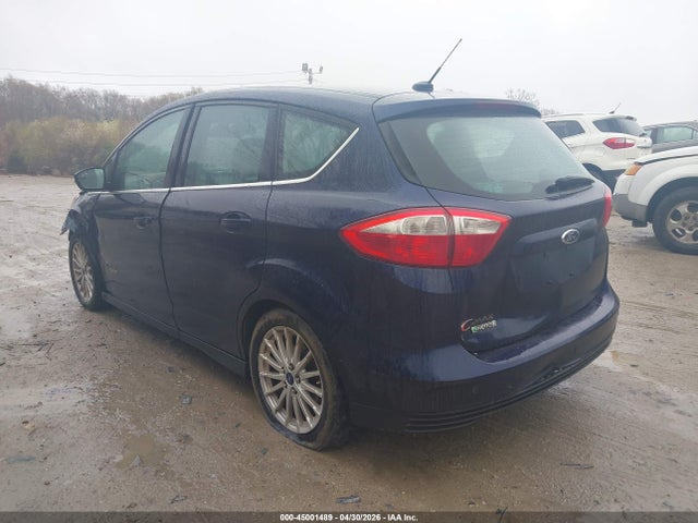 Ford C-MAX Energi Sel
