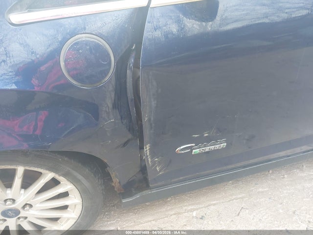 Ford C-MAX Energi Sel