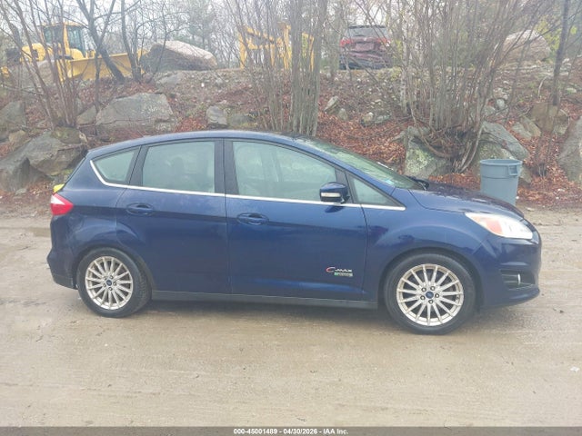 Ford C-MAX Energi Sel