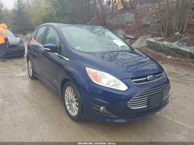 2016 Ford C-MAX Energi