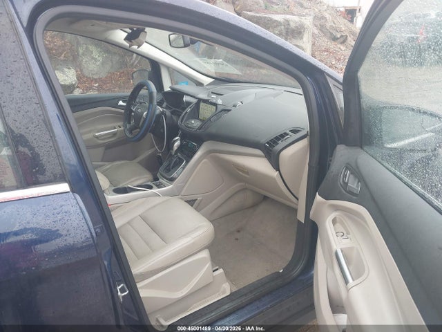 Ford C-MAX Energi Sel