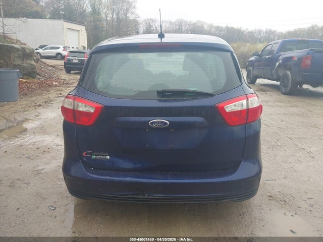 Ford C-MAX Energi Sel