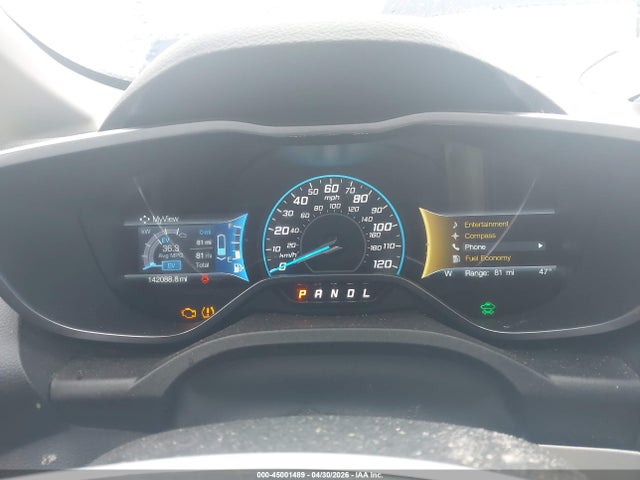 Ford C-MAX Energi Sel