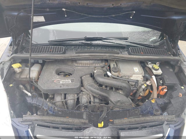 Ford C-MAX Energi Sel