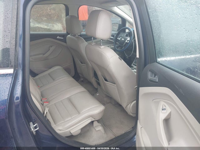 Ford C-MAX Energi Sel